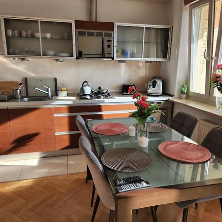 Apartmán Sloneczny Apartament Bluszczanska Varšava Exteriér fotografie