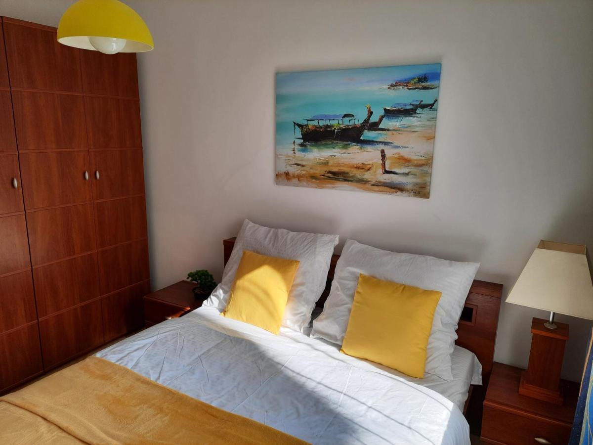Apartmán Sloneczny Apartament Bluszczanska Varšava Exteriér fotografie