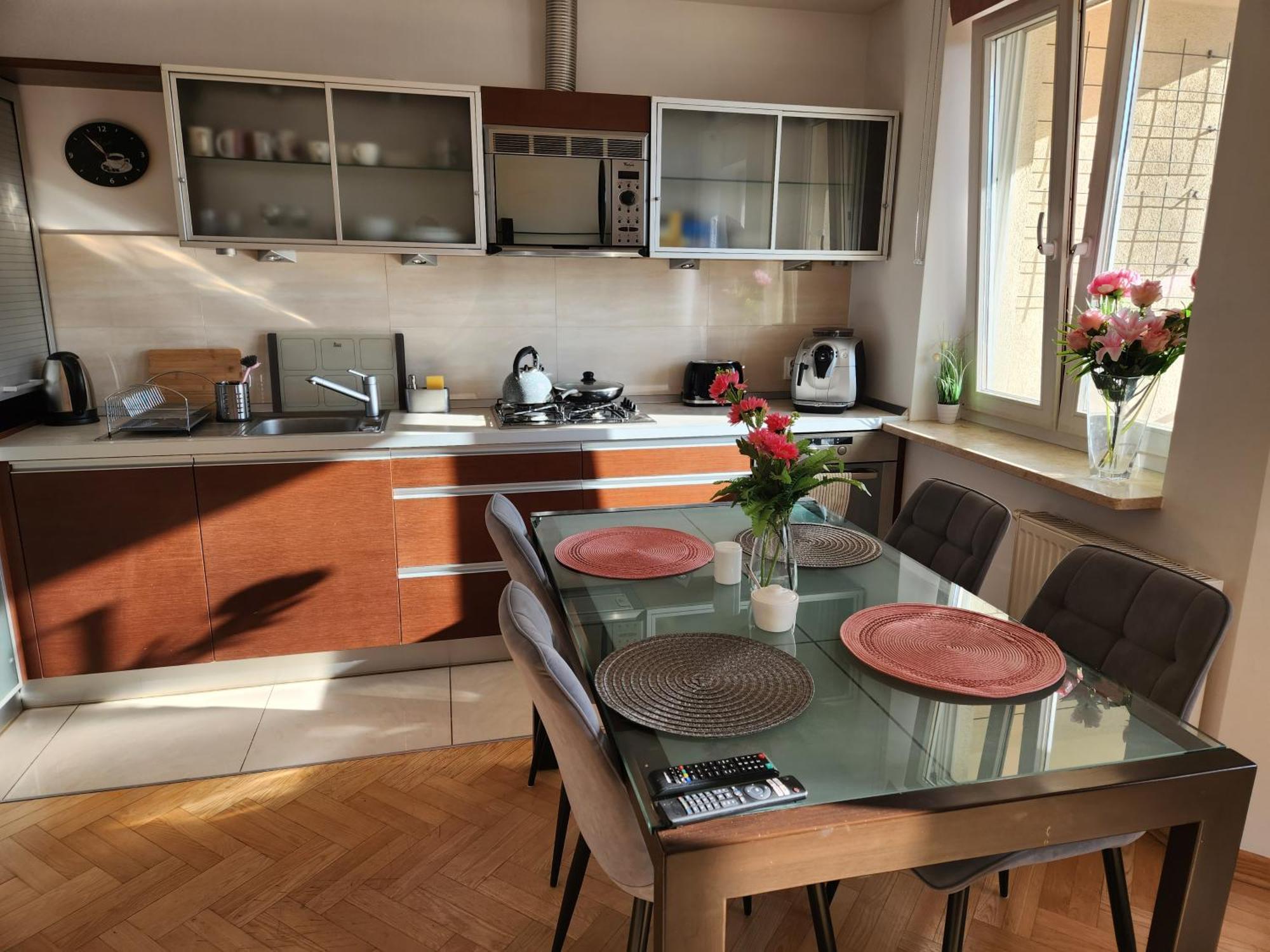 Apartmán Sloneczny Apartament Bluszczanska Varšava Exteriér fotografie